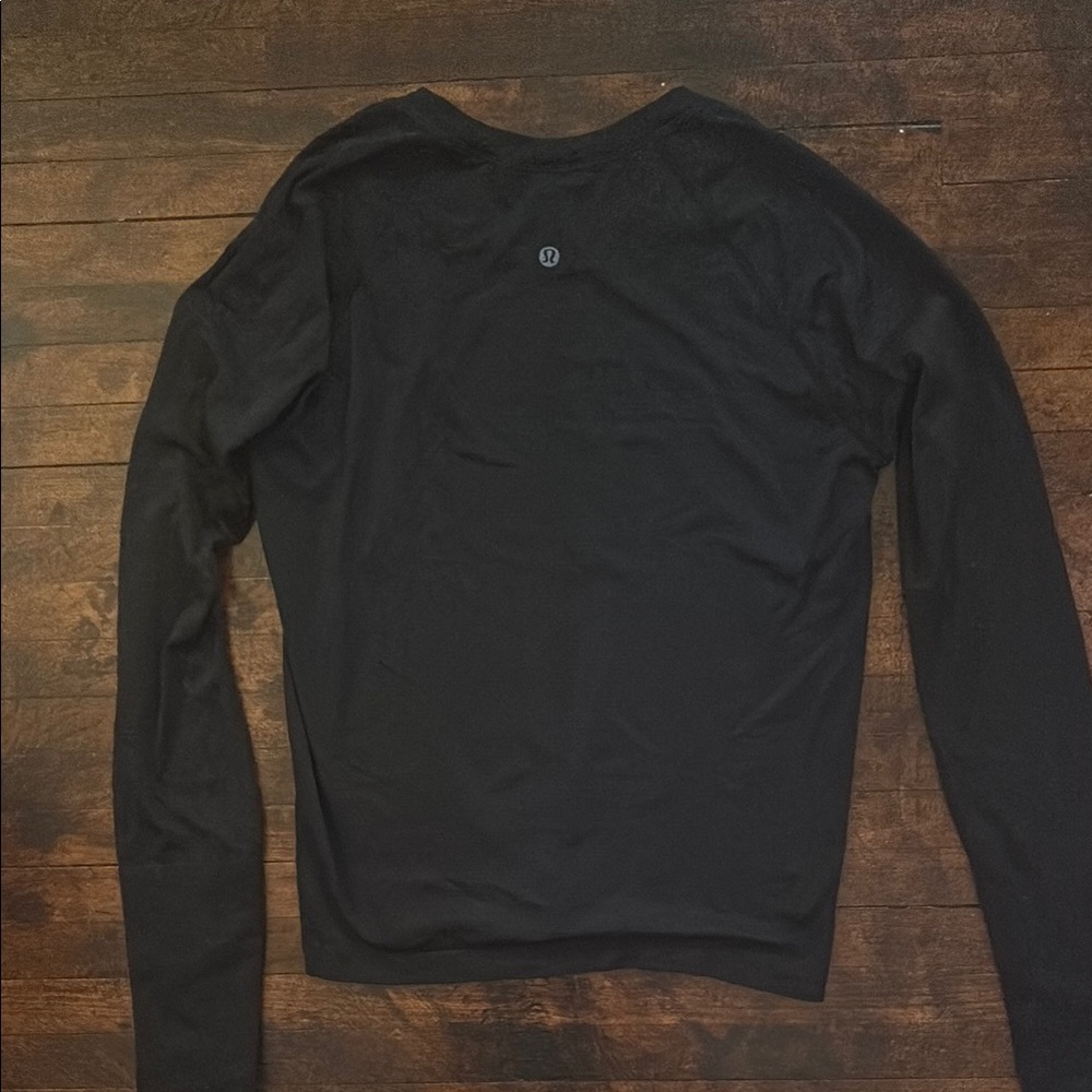 lululemon athletica Black swiftly